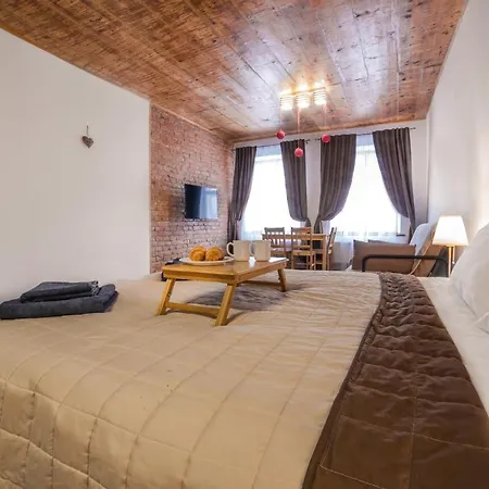 Apartament Luxury With Rynok Square View