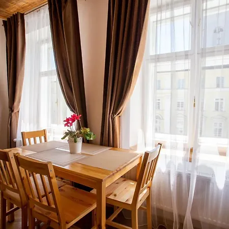 Luxury With Rynok Square View * Lwów