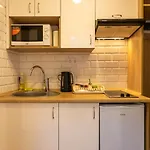 Luxury With Rynok Square View Appartement Lviv