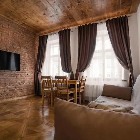 Lejlighed Luxury With Rynok Square View