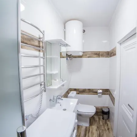 Luxury With Rynok Square View Lejlighed *