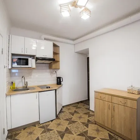 Luxury With Rynok Square View Apartamento *