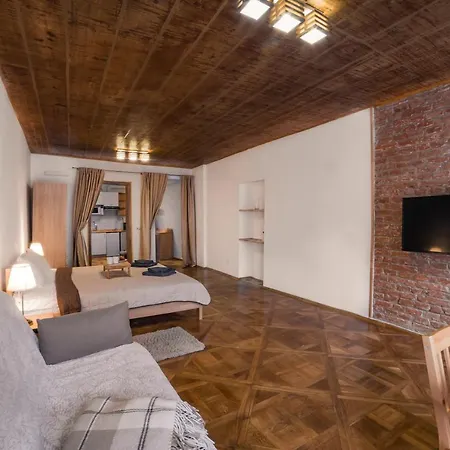 Luxury With Rynok Square View Lviv