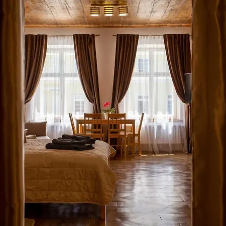 Luxury With Rynok Square View アパート