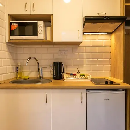 Luxury With Rynok Square View Apartamento Leópolis