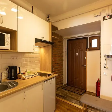 Luxury With Rynok Square View