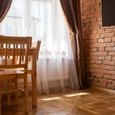 Luxury With Rynok Square View *