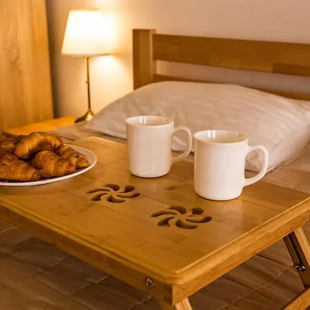 Apartamento Luxury With Rynok Square View Leópolis