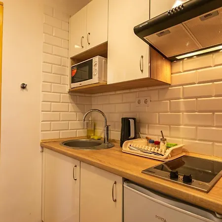 Apartment Luxury With Rynok Square View