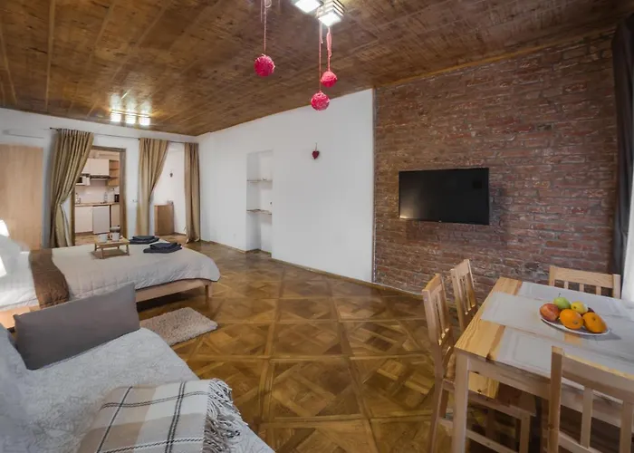 Apartamento Luxury With Rynok Square View