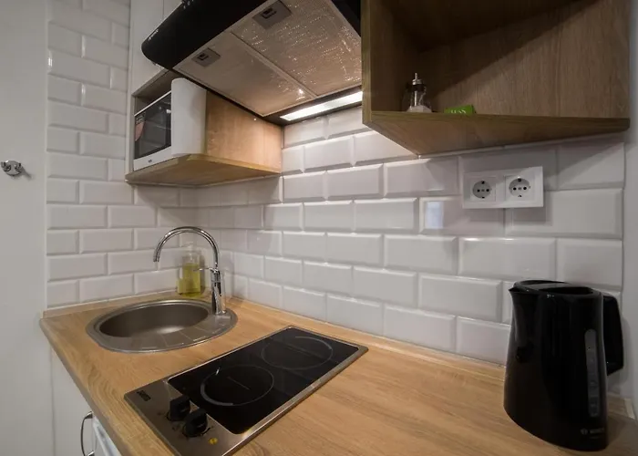 Luxury With Rynok Square View Leópolis