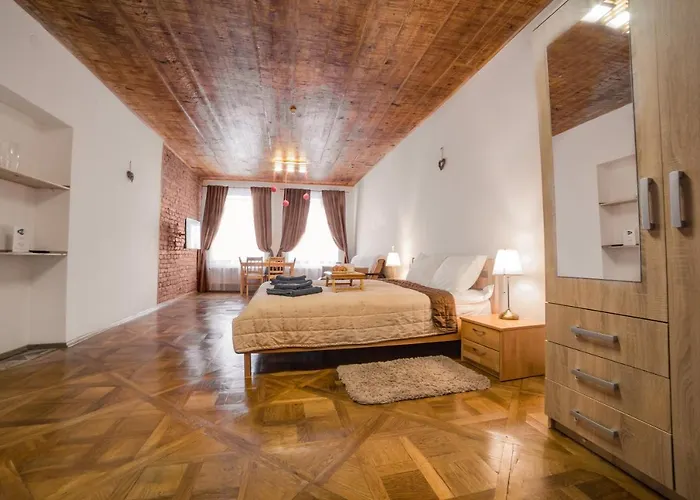 Apartamento Luxury With Rynok Square View