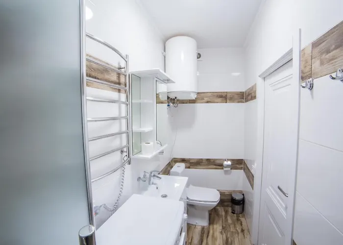 Luxury With Rynok Square View Apartamento *