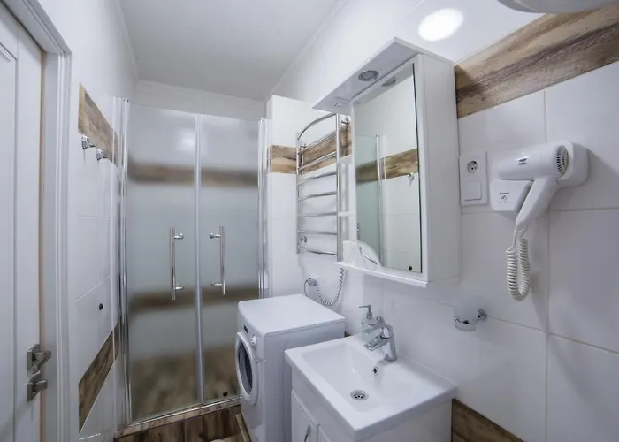 Luxury With Rynok Square View Leópolis