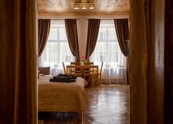 Luxury With Rynok Square View Apartamento