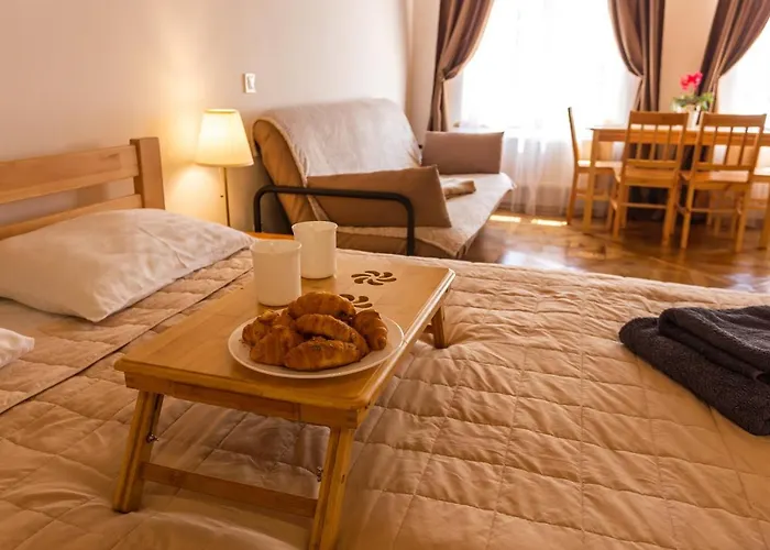 Apartamento Luxury With Rynok Square View