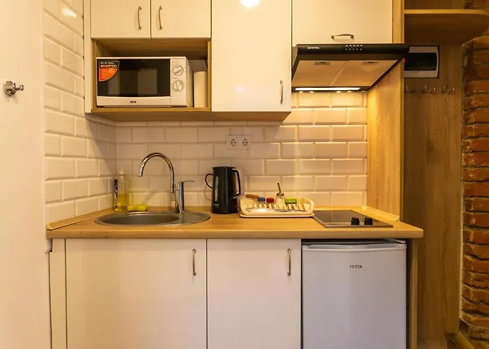 Luxury With Rynok Square View Apartamento Leópolis