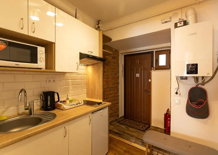 Luxury With Rynok Square View