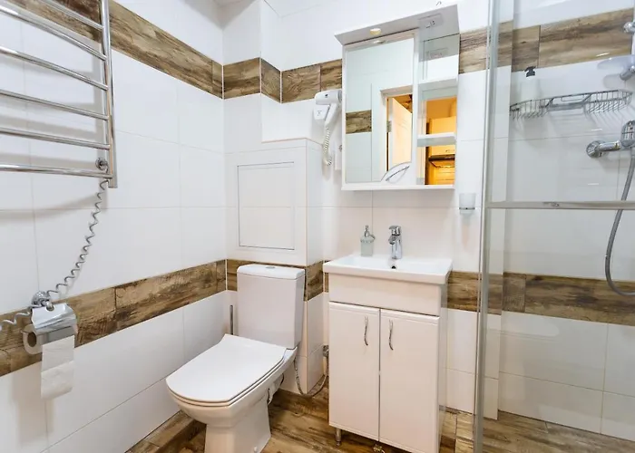 Luxury With Rynok Square View Leópolis