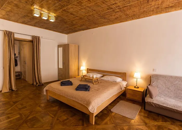 Luxury With Rynok Square View Apartamento *