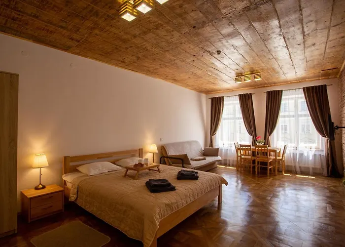 Apartamento Luxury With Rynok Square View *