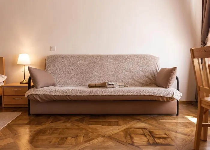 Luxury With Rynok Square View Leópolis