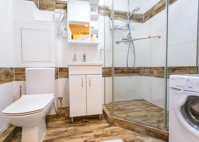 Apartamento Luxury With Rynok Square View *