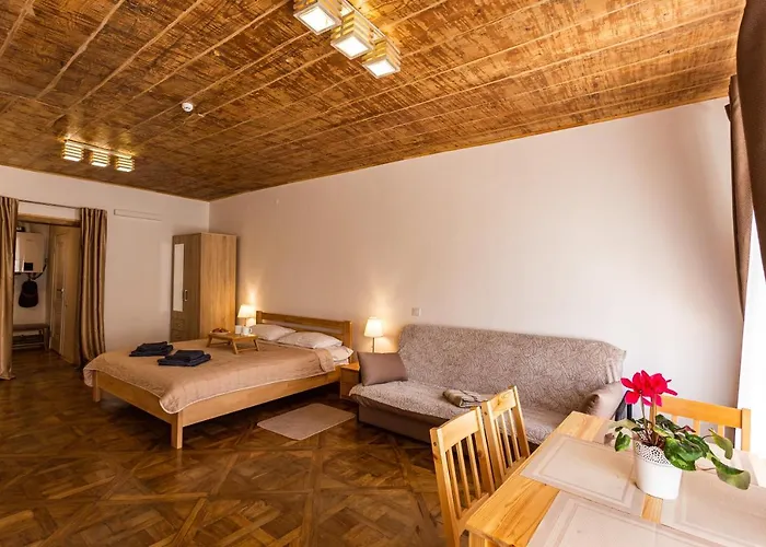 Apartamento Luxury With Rynok Square View *