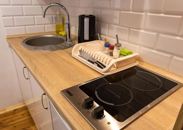 Luxury With Rynok Square View Apartamento