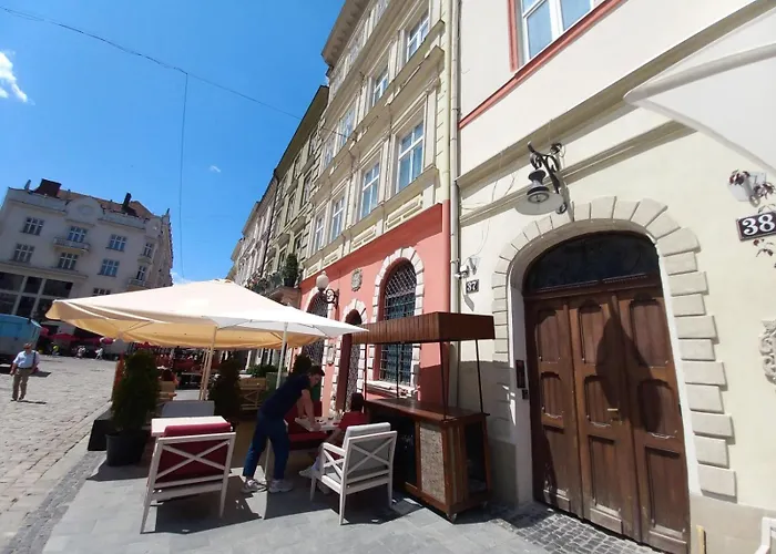 Apartamento Luxury With Rynok Square View