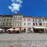 Luxury With Rynok Square View * Leópolis