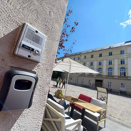 Luxury With Rynok Square View